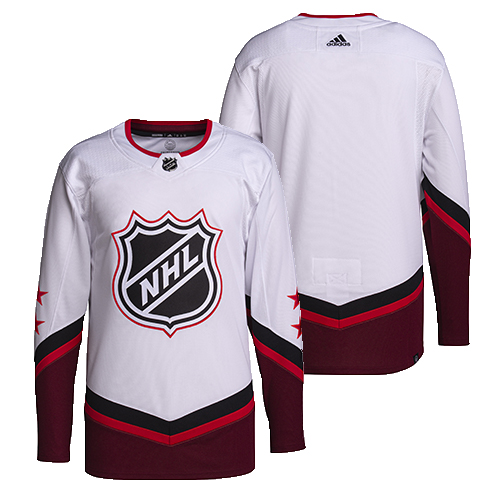 Customized Mens NHL 2022 All-Star Montreal Canadiens Game WhiteRed Eastern Conference