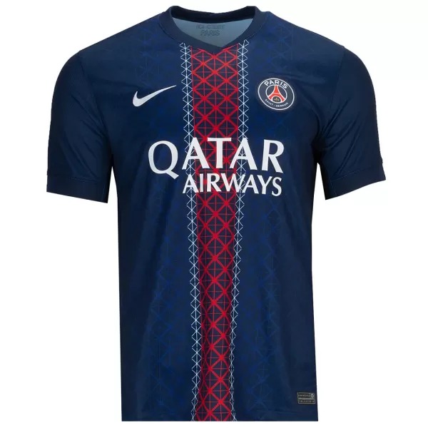 PSG Home Jersey 2025 26
