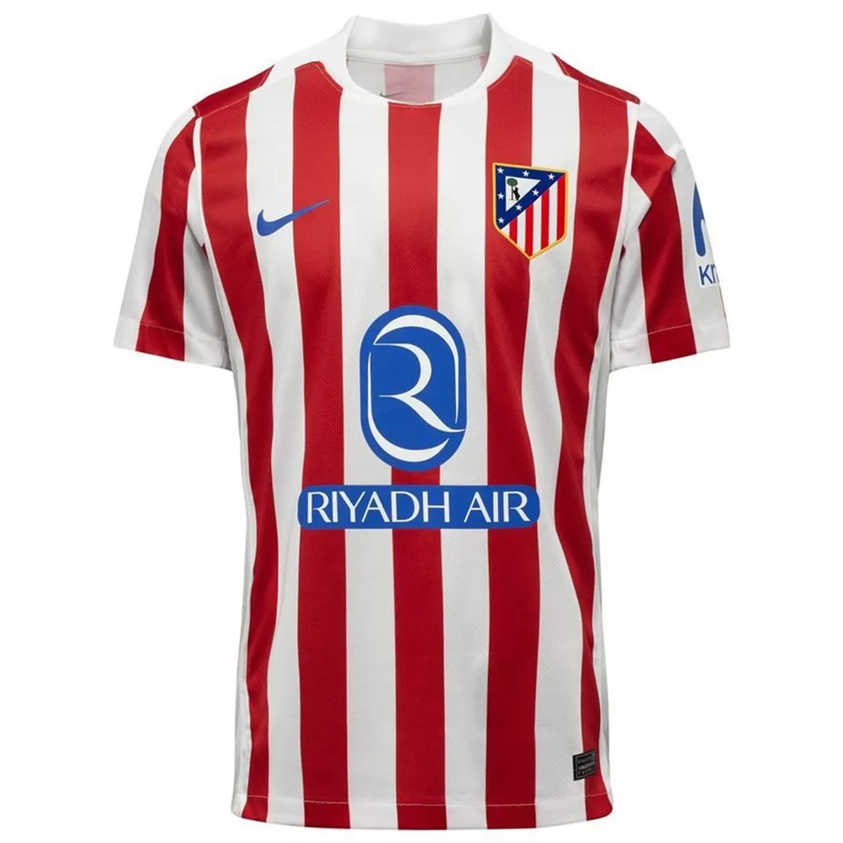 Atletico Madrid Home Jersey 2025/26