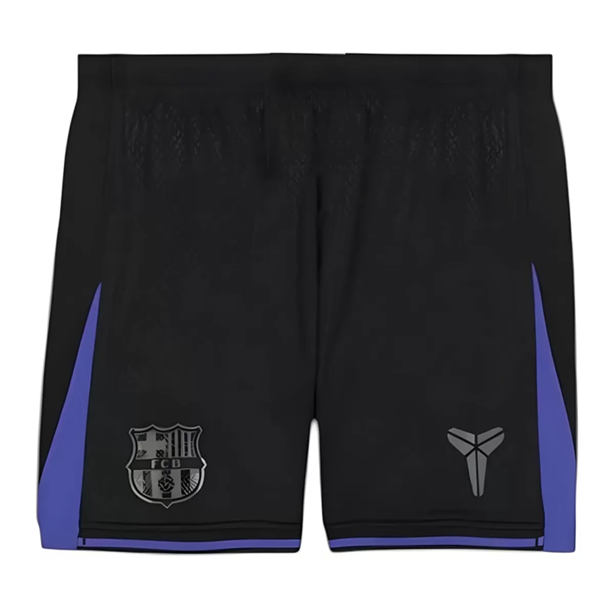 Barcelona Away Soccer Shorts 2025/26