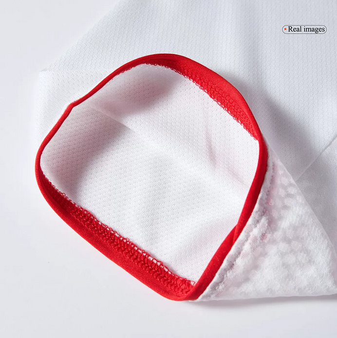 RICE #41 Arsenal Home Match Jersey Player Version 2025/26