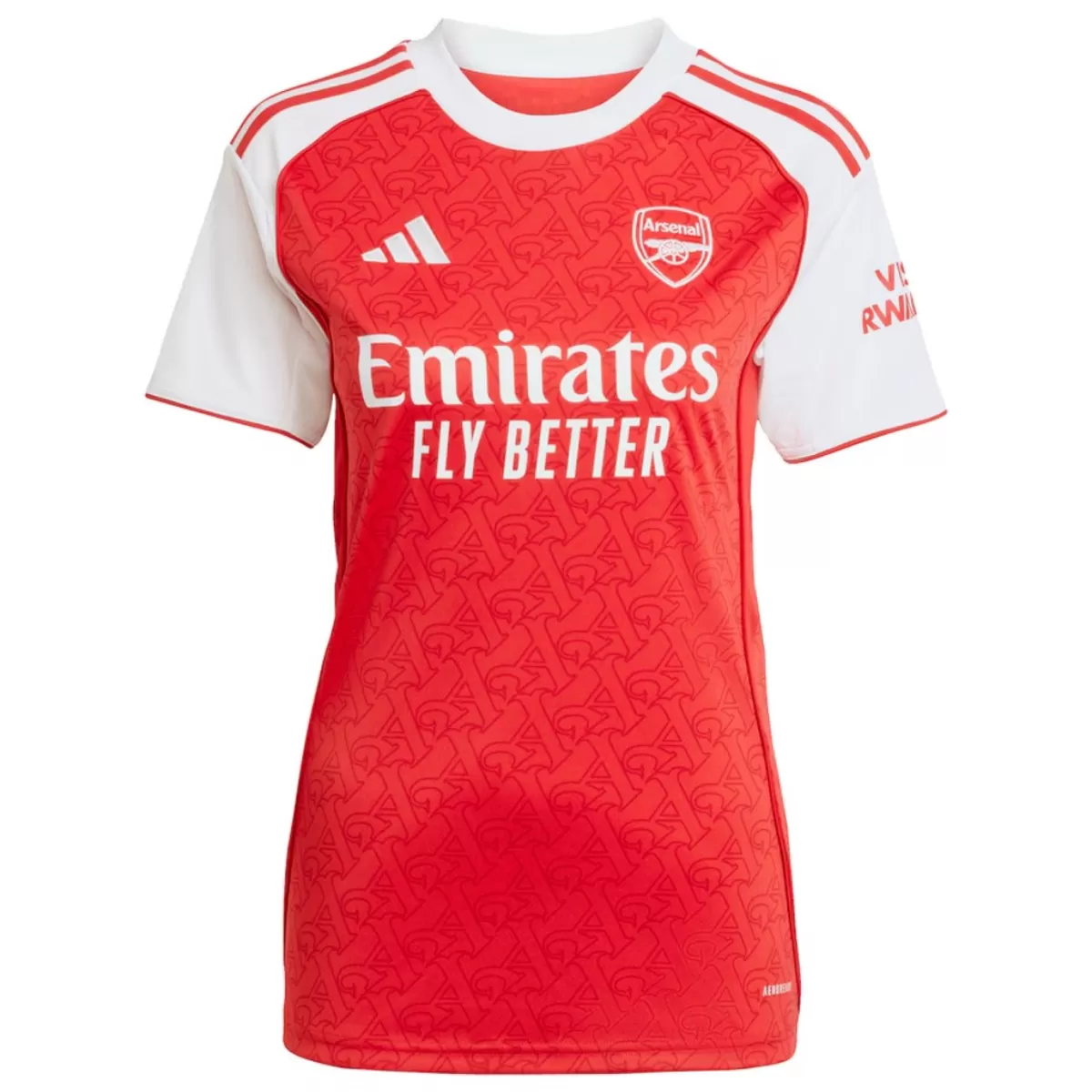 Women's Arsenal Home Jersey 2025/26