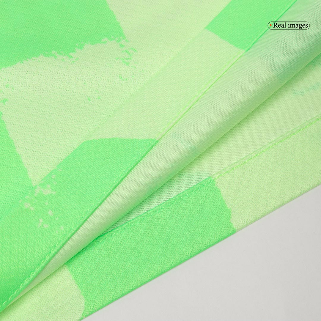 [Super Replica] Barcelona Third Spotify Logo Without Text Jersey Kit 2024/25