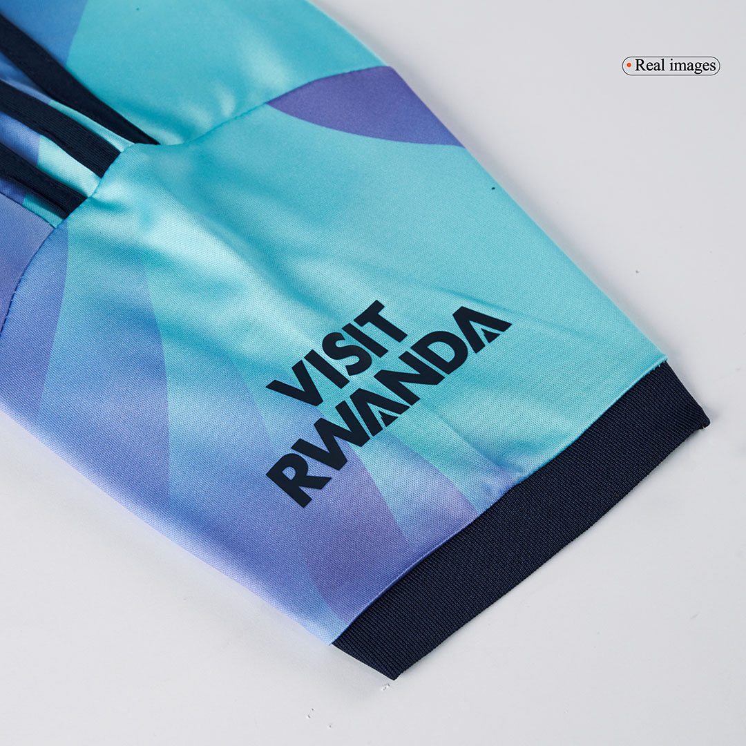 Kids Arsenal Third Full Kit 2024/25