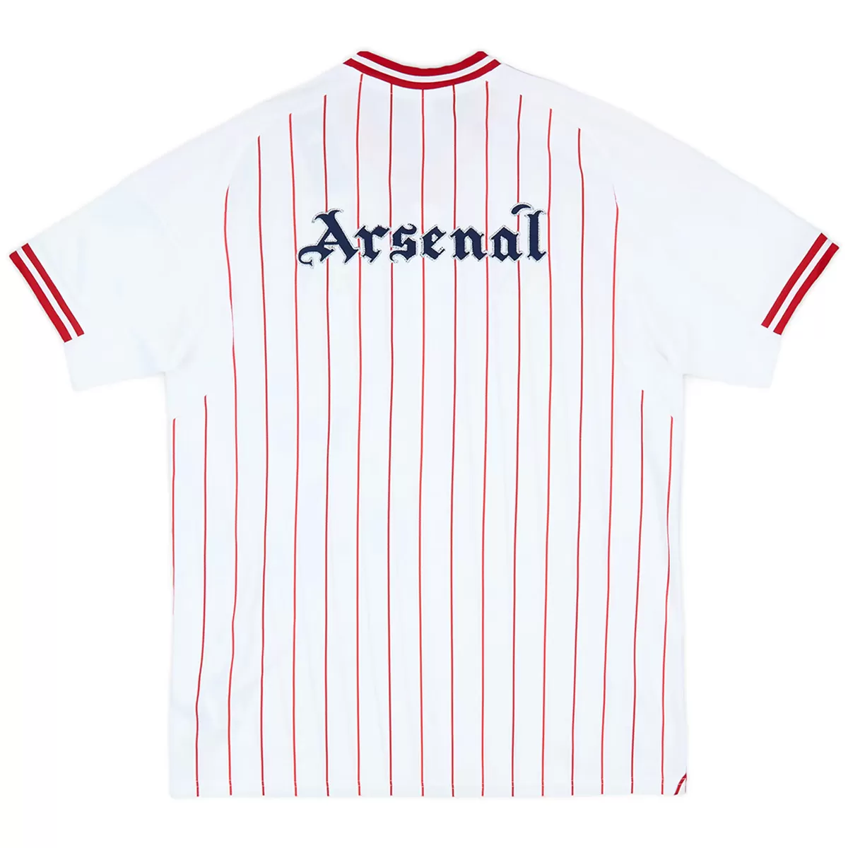 Arsenal US Baseball Jersey 2025/26
