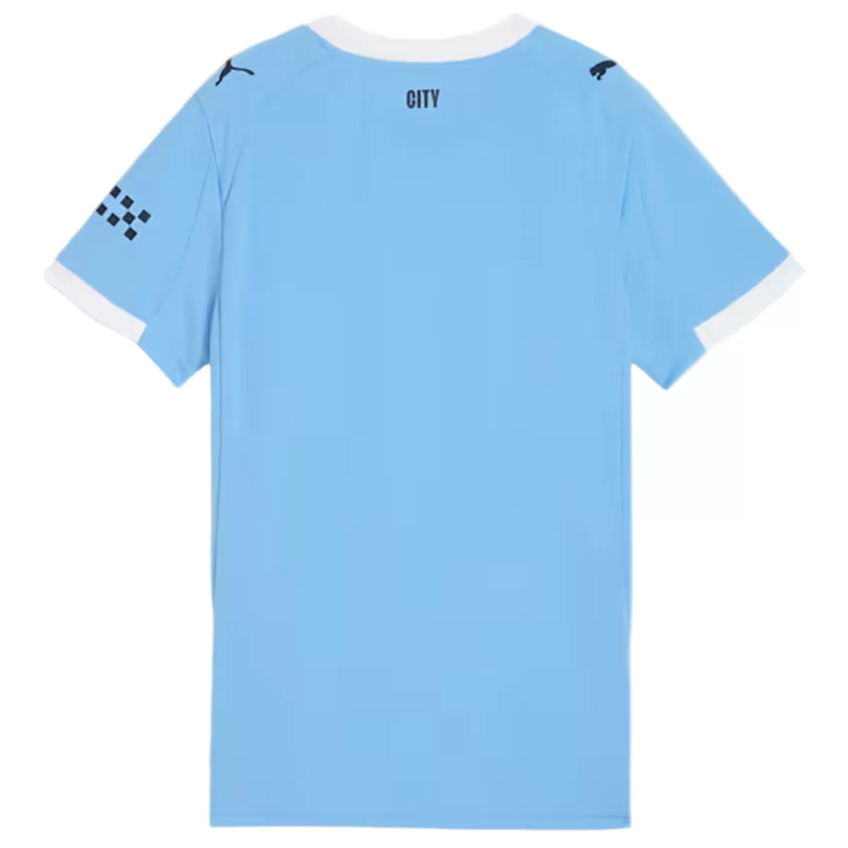 Women's Manchester City Home Jersey 2025/26