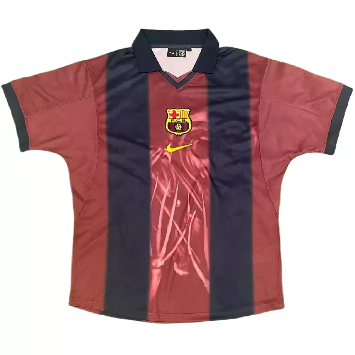 Barcelona x Cactus Jack Skeleton Remake Kit 2000/01