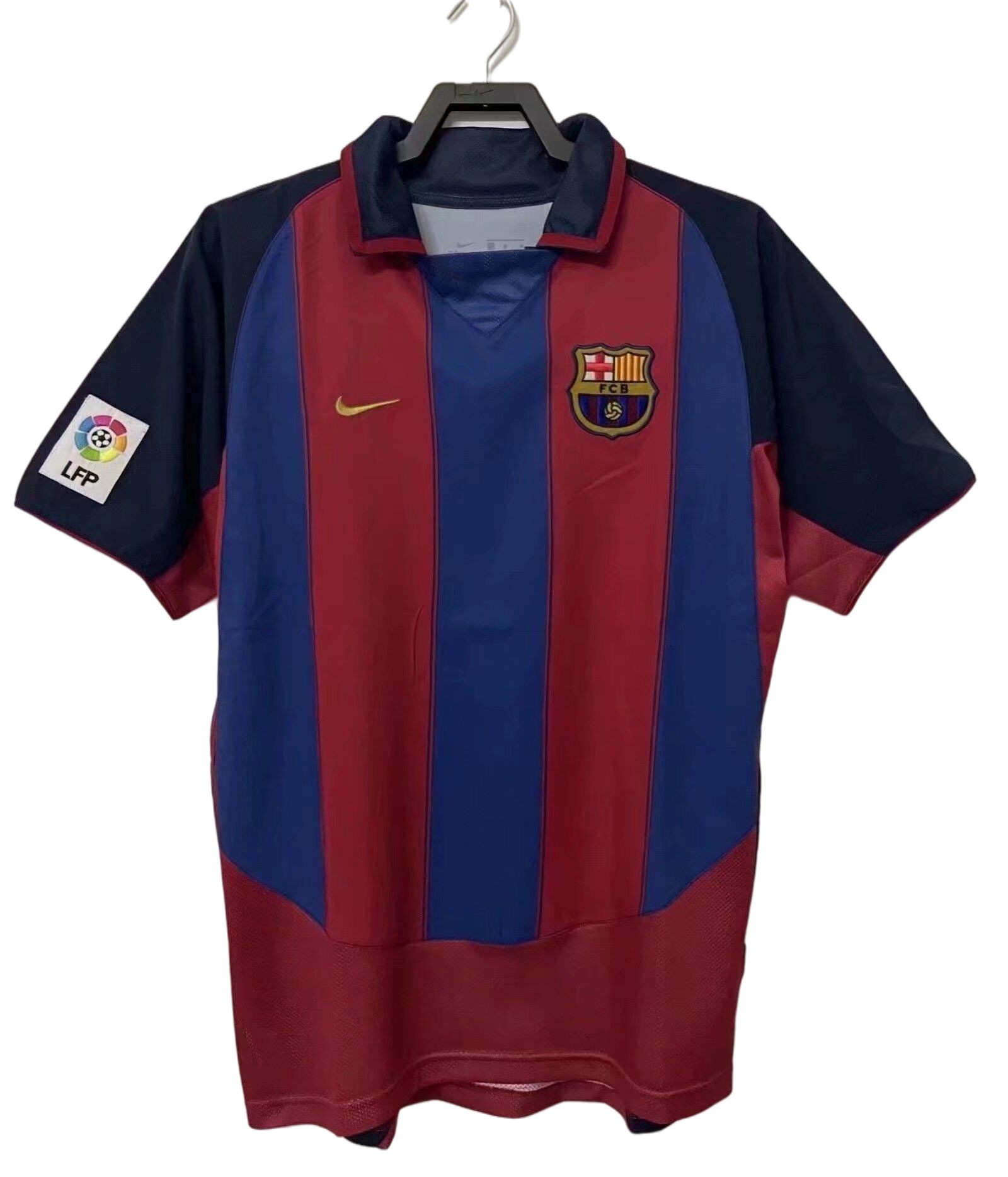 Retro Barcelona Home Jersey 2003/04