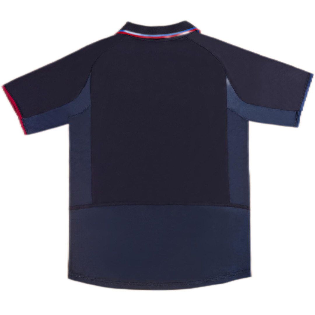 XAVI #6 Retro Barcelona Third Jersey 200203