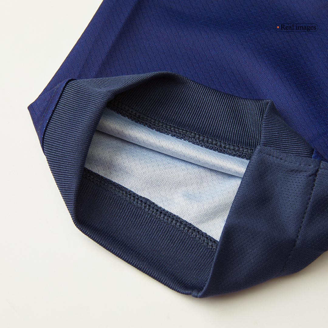 Barcelona 125th Anniversary Spotify Logo Without Text Home Jersey 2024/25