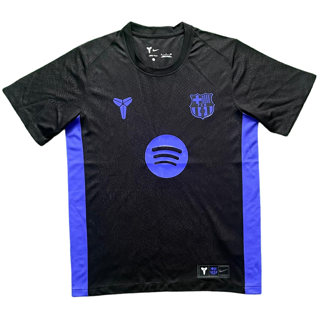 Barcelona x Kobe Bryant 'Mamba' Pre-Match Jersey 2025/26