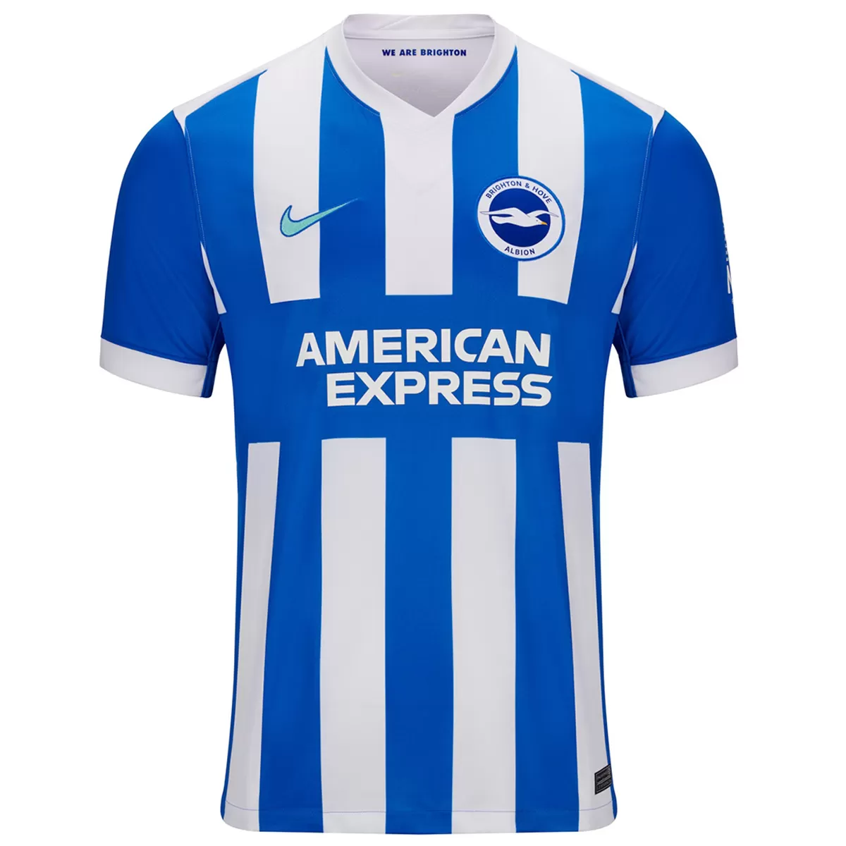 Brighton & Hove Albion Home Jersey 2025/26
