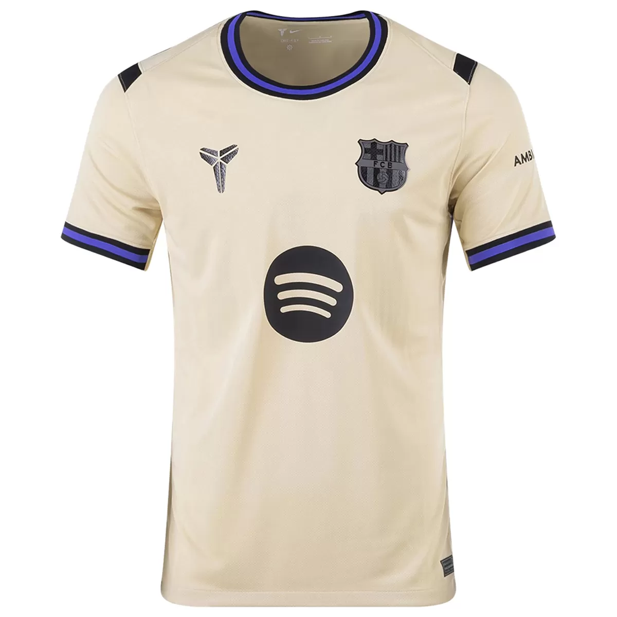 Barcelona x Kobe Bryant Away Jersey 2025/26