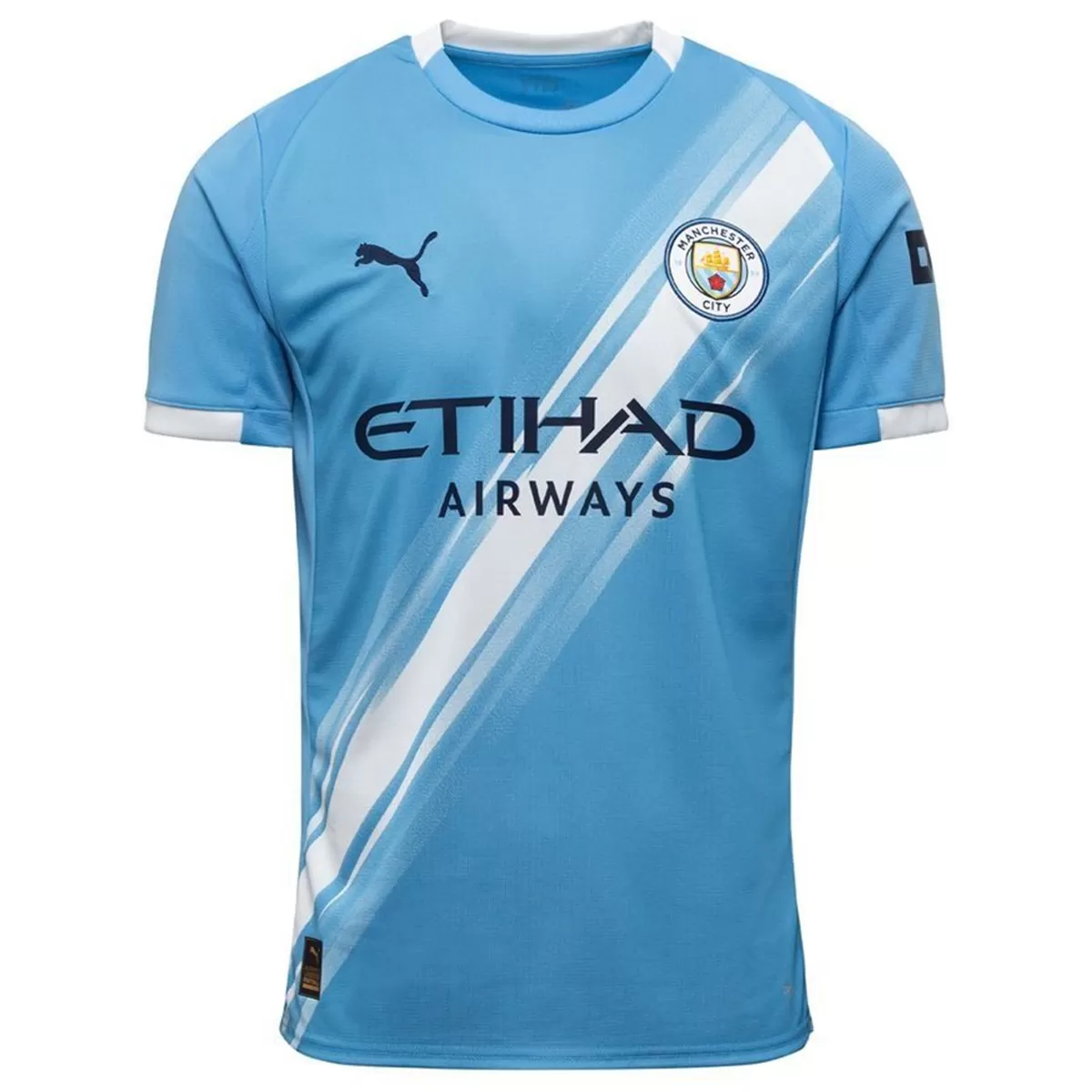 [Super Replica] Manchester City Home Jersey 2025/26