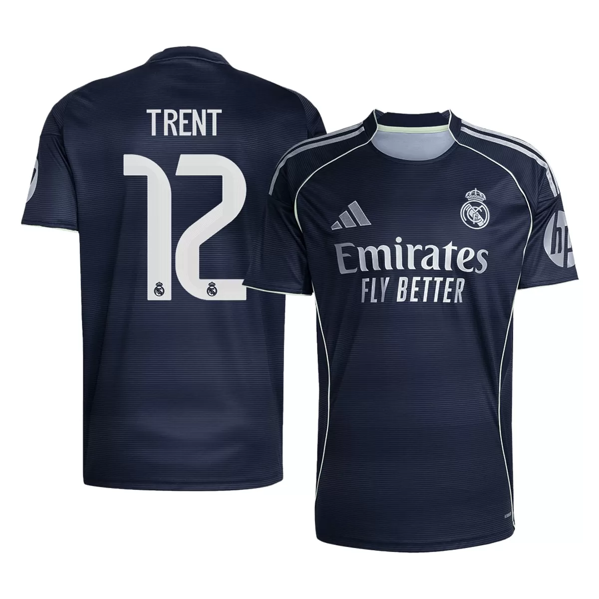TRENT #12 Real Madrid Away Jersey 2025/26