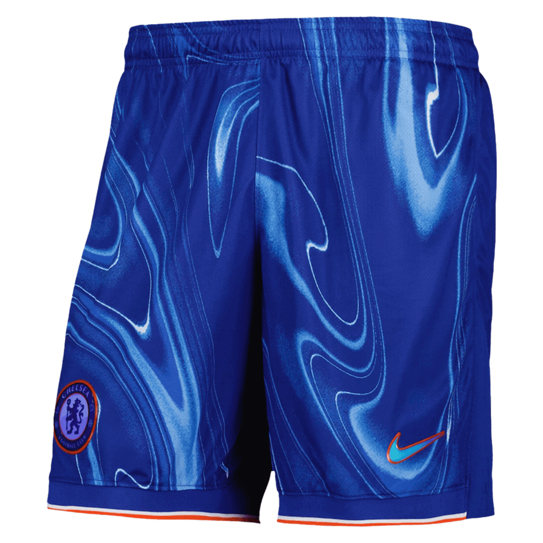 Chelsea Home Soccer Shorts 2024/25