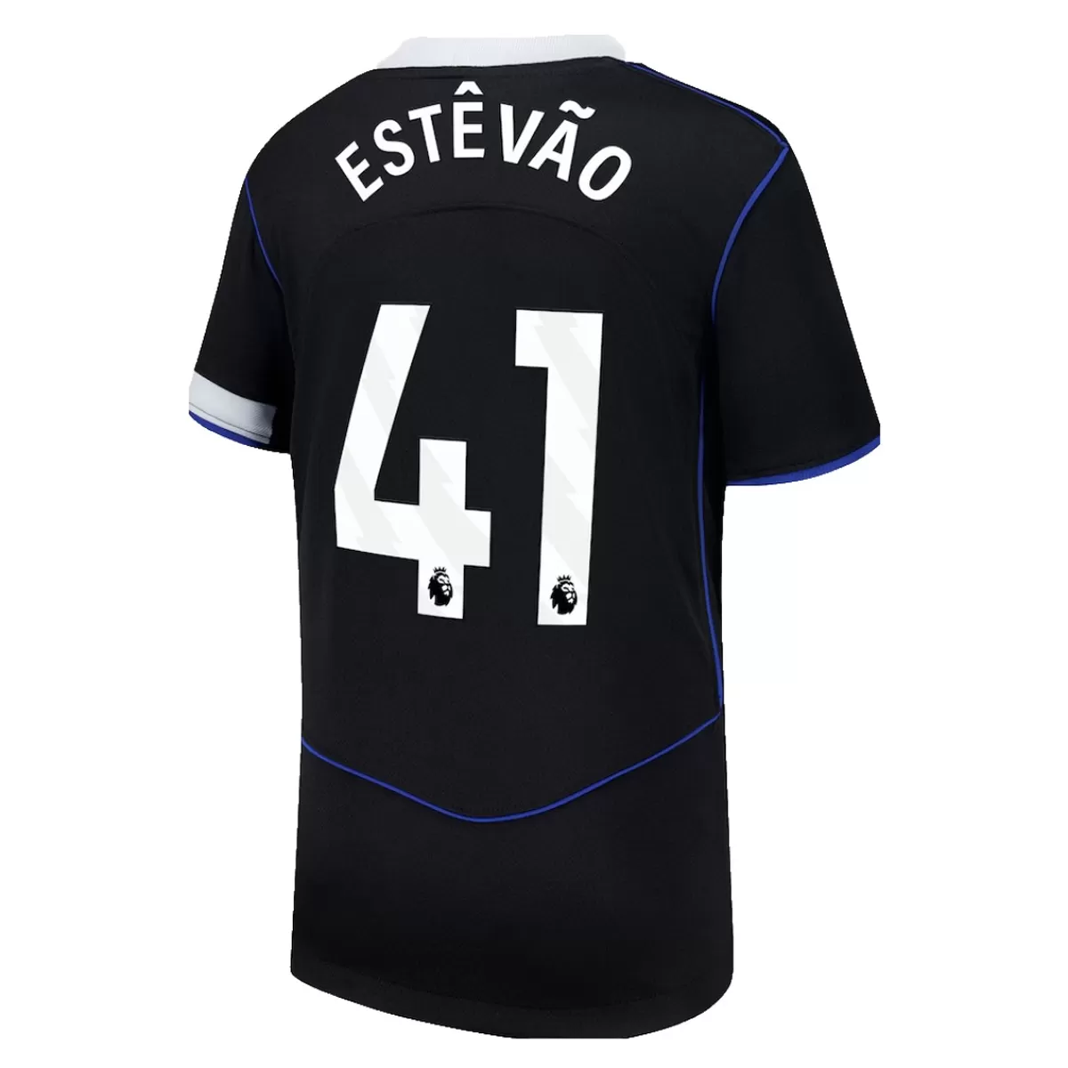 ESTÊVÃO #41 Chelsea Third Jersey 2025/26