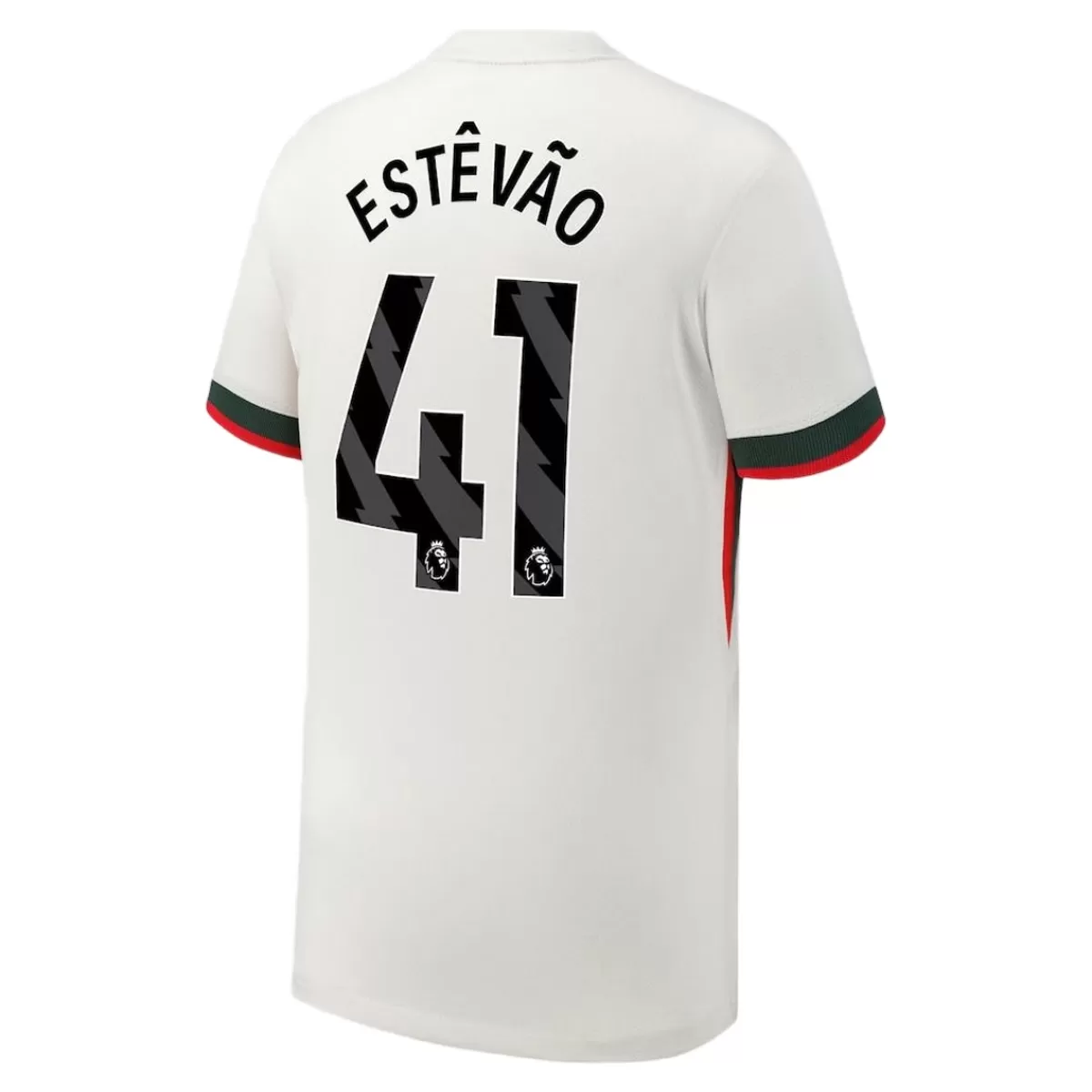 ESTÊVÃO #41 Chelsea Away Jersey 2025/26