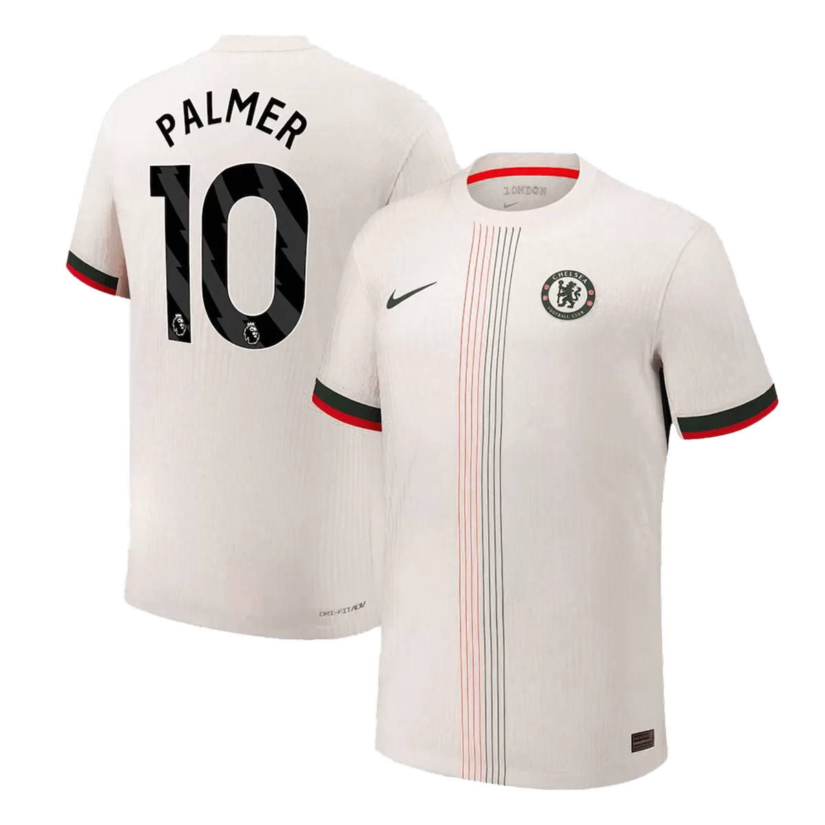[Super Replica] Chelsea PALMER #10 Away Soccer Jersey 2025/26