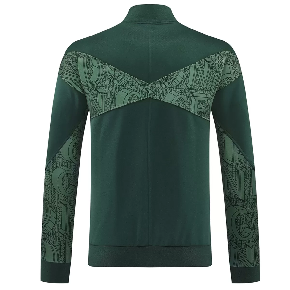 Chelsea Training Tracksuit Kit(Jacket+Pants) Green 2025/26