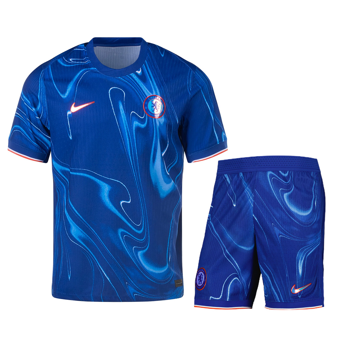 Chelsea Home Match Kit Player Version 2024/25