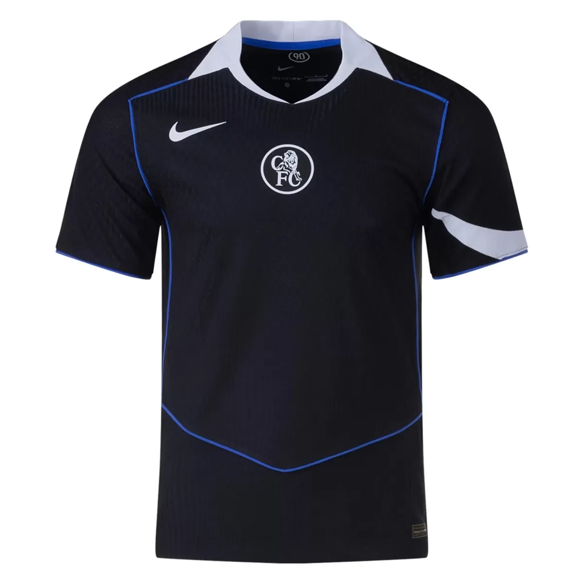 Chelsea Third Match Jersey Player Version 2025/26