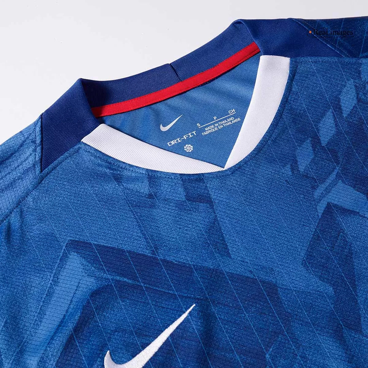 Chelsea Home Match Jersey Player Version 2025/26