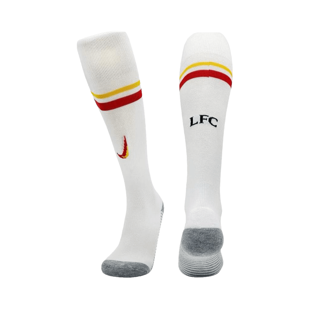 Liverpool Third Soccer Socks 2024/25