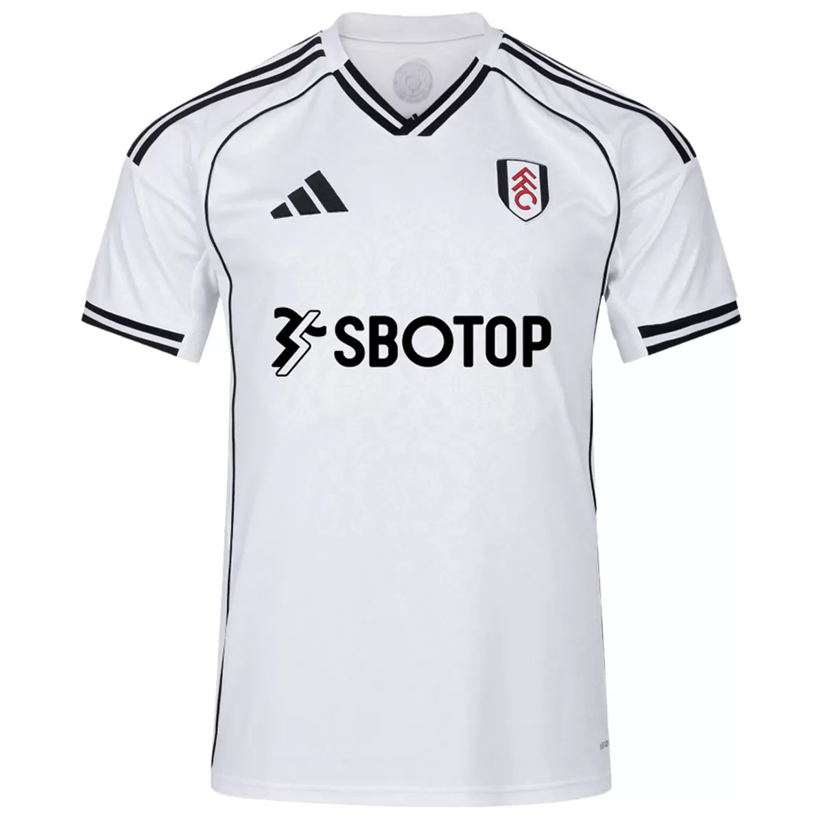 Fulham Home Jersey 2025/26