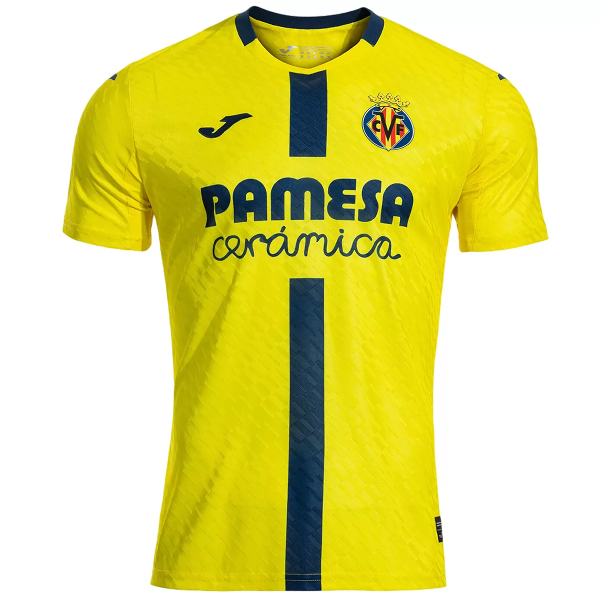 Villarreal Home Jersey 2025/26