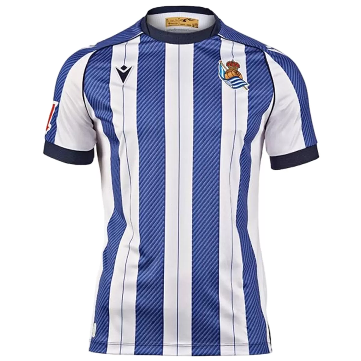 Real Sociedad Home Jersey 2025/26
