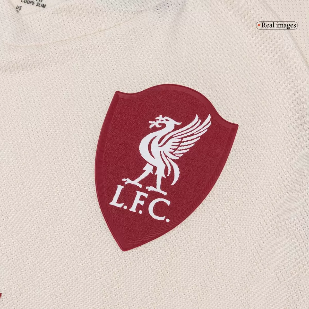 ISAK ##9 Liverpool Away Match Jersey Player Version 2025/26