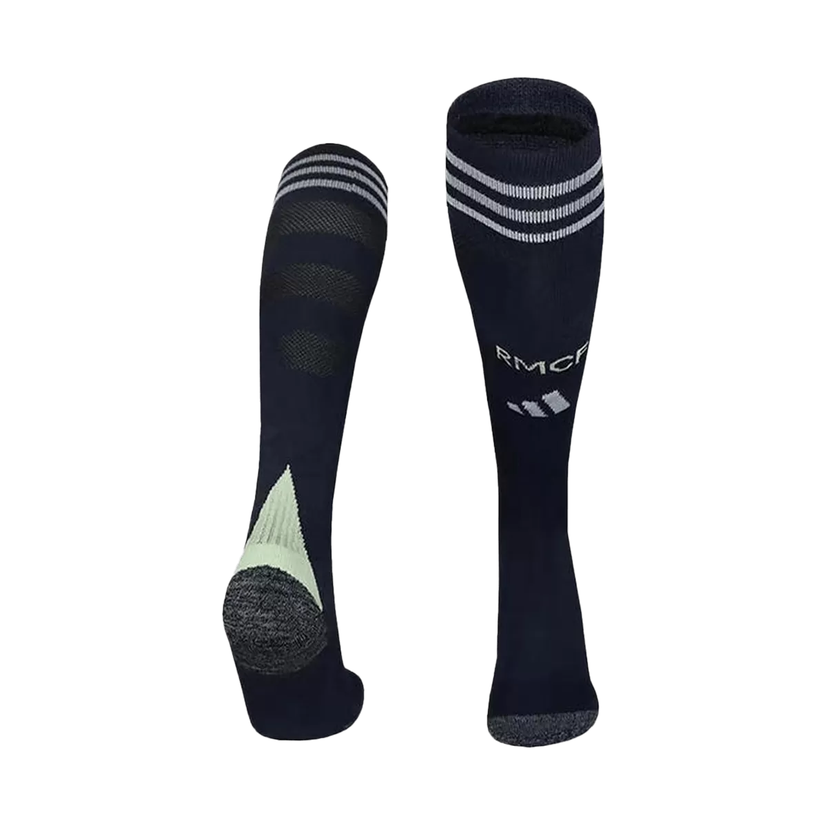 Kids Real Madrid Away Soccer Socks - Navy 2025/26