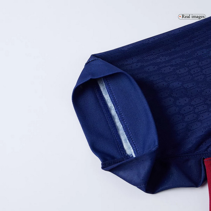 LAMINE YAMAL #10 Barcelona Home Match Jersey Player Version 2025/26 - UCL