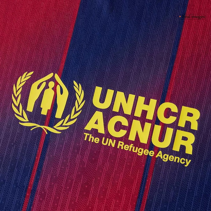 LAMINE YAMAL #10 Barcelona Home Match Jersey Player Version 2025/26 - UCL