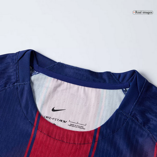 RASHFORD #14 Barcelona Home Match Jersey Player Version 2025/26