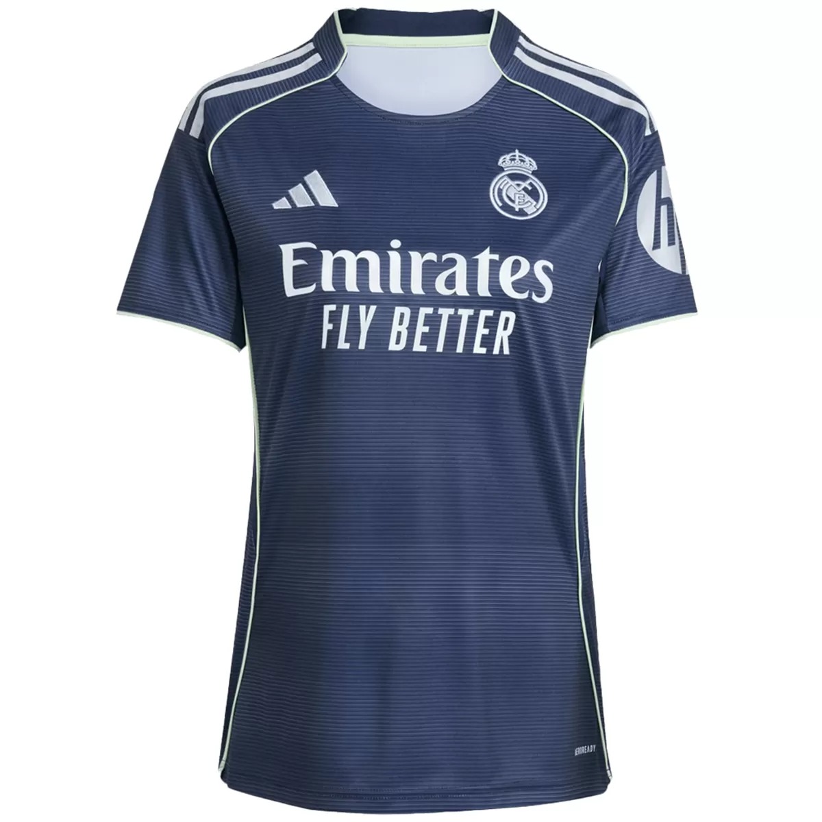 Women's Real Madrid Away Jersey 2025/26