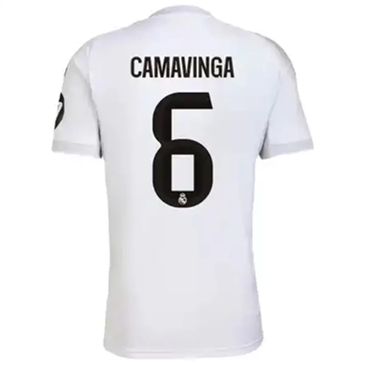 CAMAVINGA #6 Real Madrid Home Jersey 2025/26 - [Super Replica]