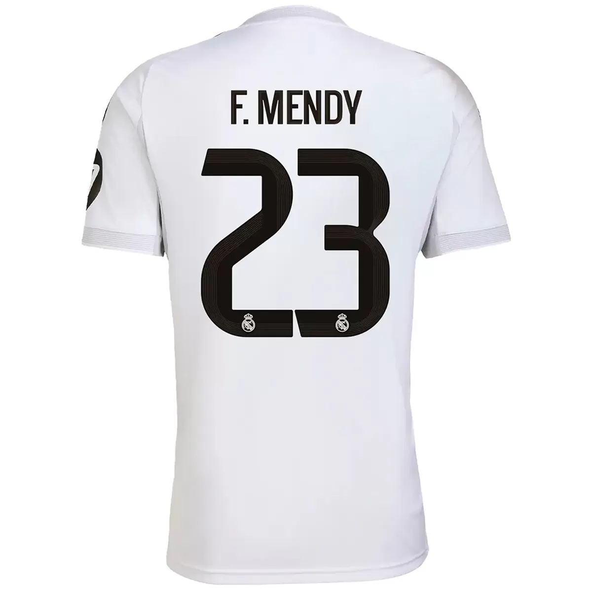 F.MENDY #23 Real Madrid Home Jersey 2025/26 - [Super Replica]