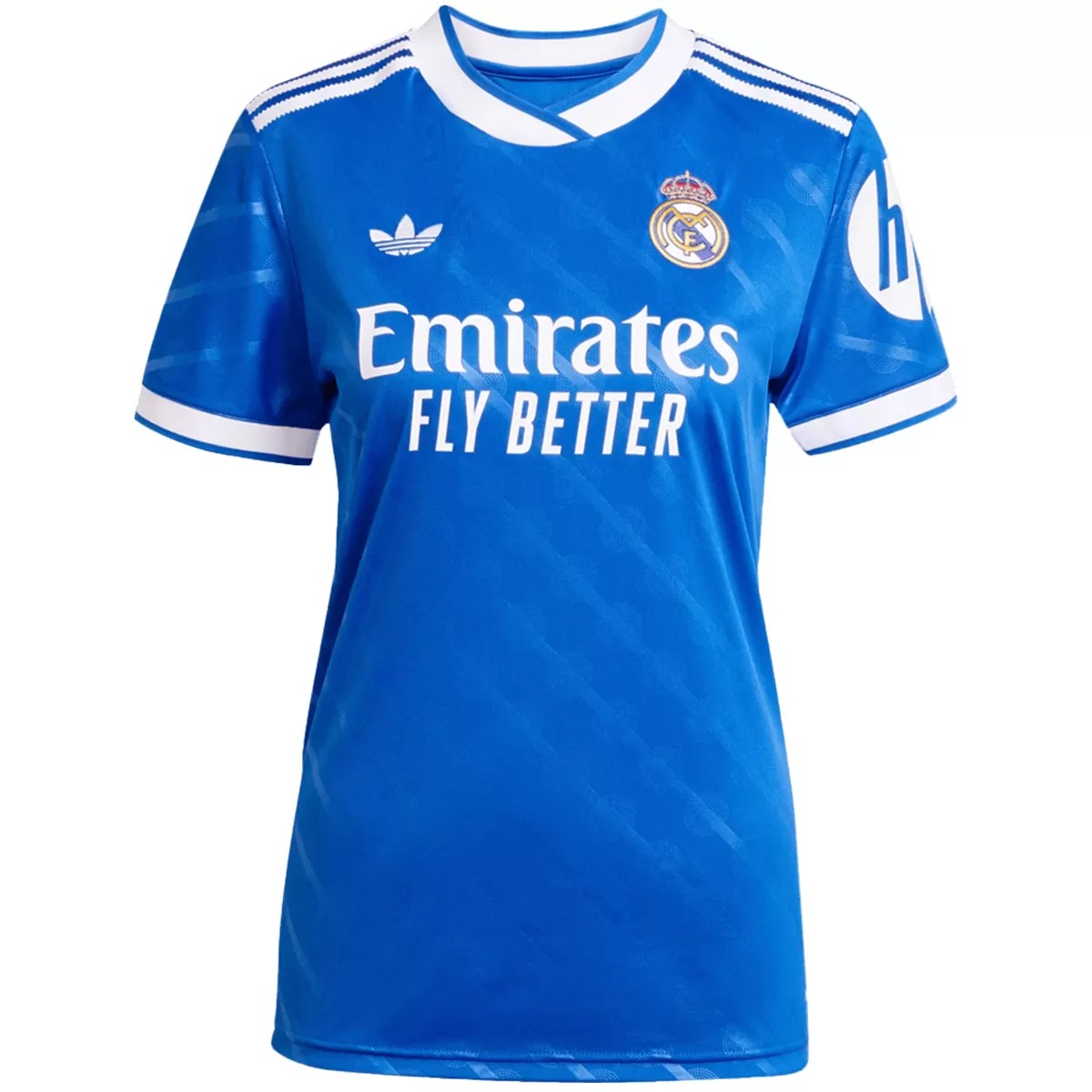 Women's Real Madrid Third Jersey 2025/26