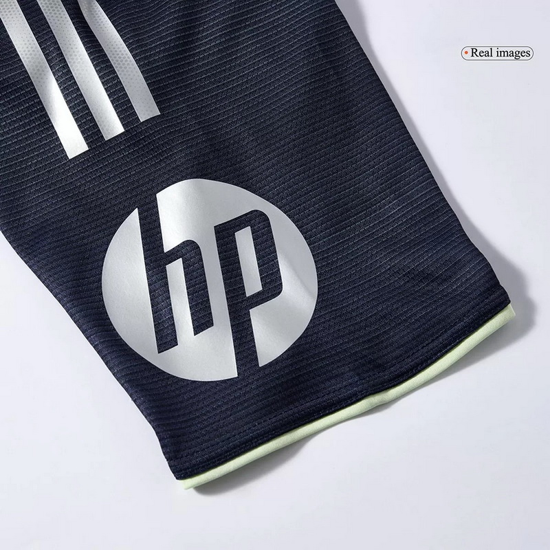 BELLINGHAM #5 Real Madrid Away Match Jersey Player Version 2025/26