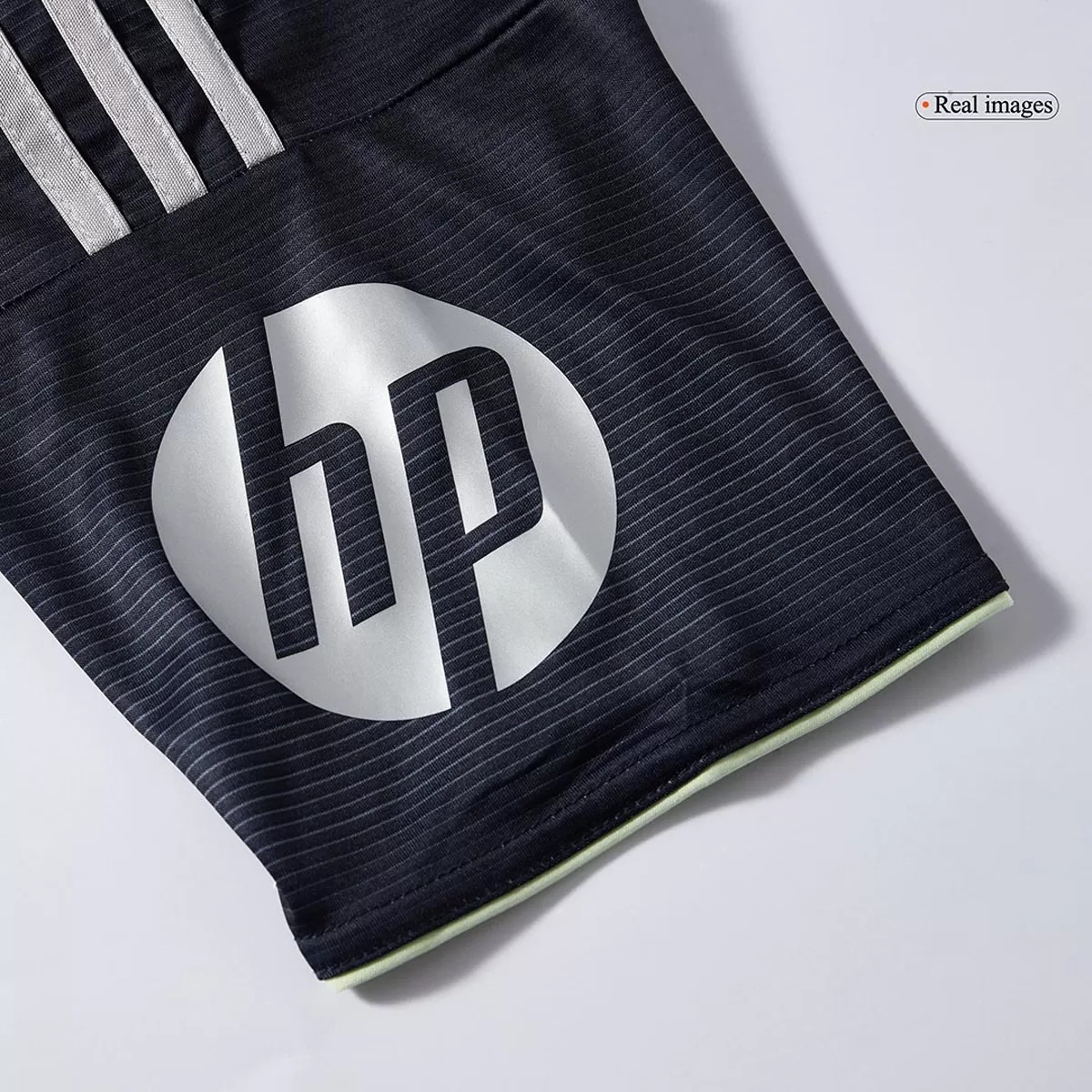 HUIJSEN #24 Real Madrid Away Jersey 2025/26