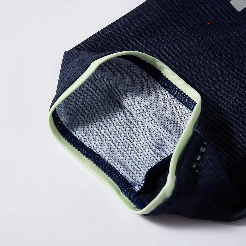 BELLINGHAM #5 Real Madrid Away Match Jersey Player Version 2025/26