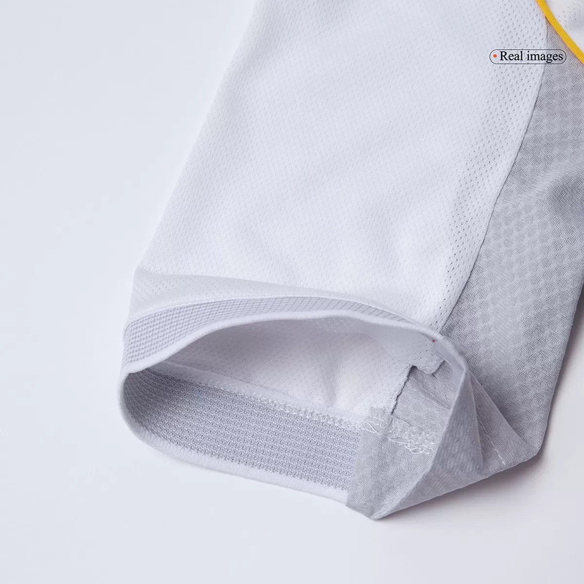 TCHOUAMENI #14 Real Madrid Home Match Jersey Player Version 2025/26