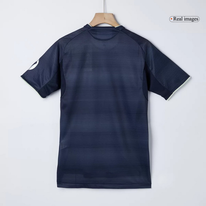 BELLINGHAM #5 Real Madrid Away Match Jersey Player Version 2025/26