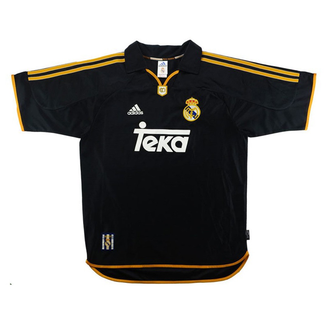 Retro Real Madrid Away Jersey 1999/01