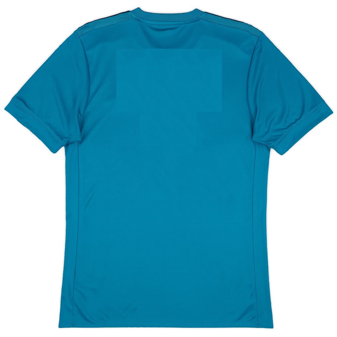 Retro Real Madrid Third Jersey 2017/18