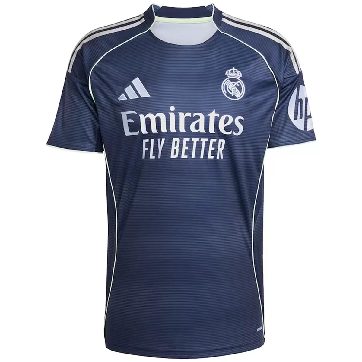 Real Madrid Away Jersey 2025/26