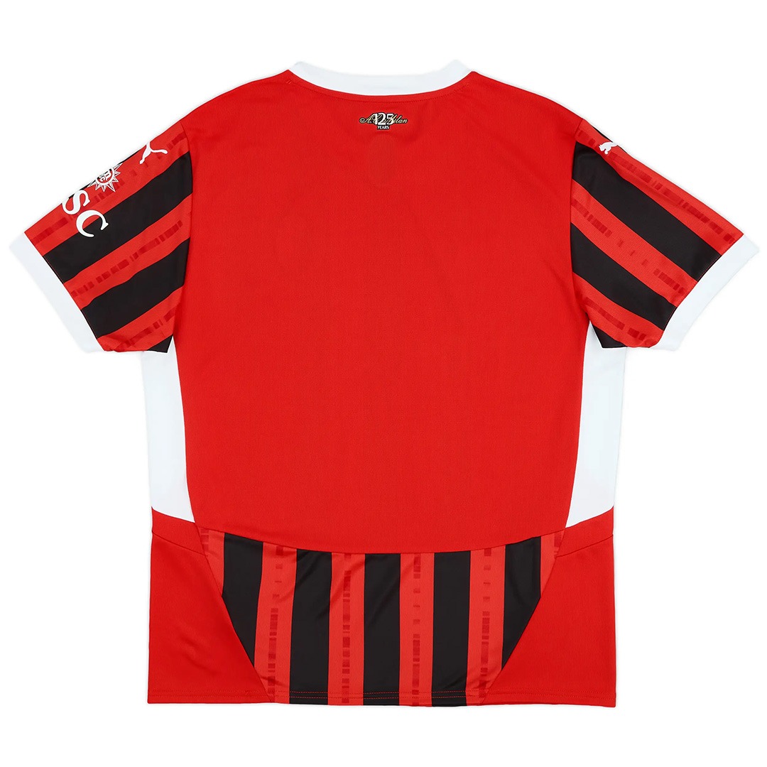 AC Milan Home Jersey Kit 2024/25