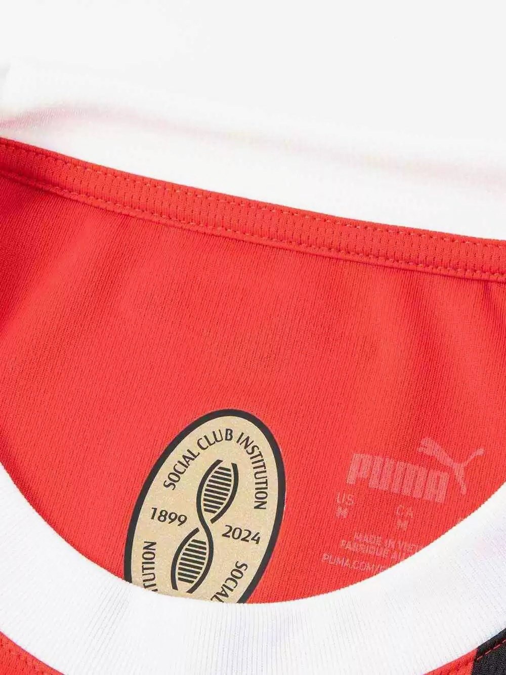 AC Milan Home Jersey Kit 2024/25